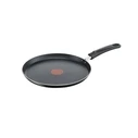 Τηγάνι Tefal B5671053 Μαύρο Αλουμίνιο ? 25 cm