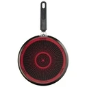 Τηγάνι Tefal B5671053 Μαύρο Αλουμίνιο ? 25 cm