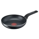 Τηγάνι Tefal B5670253 Μαύρο Αλουμίνιο ? 20 cm