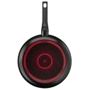 Τηγάνι Tefal B5670253 Μαύρο Αλουμίνιο ? 20 cm