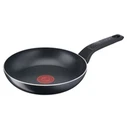 Τηγάνι Tefal B5670453 Μαύρο Αλουμίνιο ? 24 cm