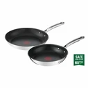 Τηγάνι Tefal Ανοξείδωτο ατσάλι