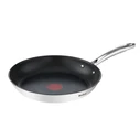 Τηγάνι Tefal G7320734 Μαύρο Ανοξείδωτο ατσάλι ? 30 cm