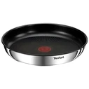 Tefal Ingenio Emotion L897SK04 — 20-piece cookware set, silver