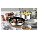 Tefal Ingenio Emotion L897SK04 — 20-piece cookware set, silver