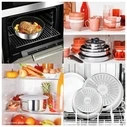 Tefal Ingenio Emotion L897SJ04 20-piece cookware set, silver