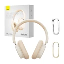 Bluetooth Headset S?uchawki bezprzewodowe Baseus Bowie D05 (creamy-white)