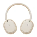 Bluetooth Headset S?uchawki bezprzewodowe Baseus Bowie D05 (creamy-white)