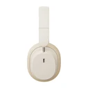 Bluetooth Headset S?uchawki bezprzewodowe Baseus Bowie D05 (creamy-white)