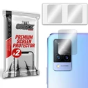 GrizzGlass HybridGlass Camera Vivo V21s