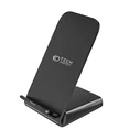 Tech-Protect Qi15W-S2 Wireless Charger 15W Black