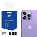 3MK Lens Protect Apple iPhone 14 Pro/14 Pro Max [4 PACK]