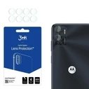 3MK Lens Protect Motorola Moto E22 [4 PACK]