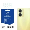 3MK Lens Protect Vivo Y16 [4 PACK]