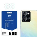 3MK Lens Protect Vivo Y22s [4 PACK]