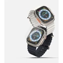 Tempered glass Ringke ID Glass Apple Watch Ultra 1 / 2 / 3 49mm Clear [4 PACK]