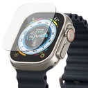 Tempered glass Ringke ID Glass Apple Watch Ultra 1 / 2 / 3 49mm Clear [4 PACK]