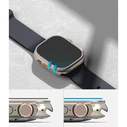 Tempered glass Ringke ID Glass Apple Watch Ultra 1 / 2 / 3 49mm Clear [4 PACK]