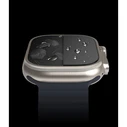 Tempered glass Ringke ID Glass Apple Watch Ultra 1 / 2 / 3 49mm Clear [4 PACK]