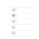 Tempered glass Ringke ID Glass Apple Watch Ultra 1 / 2 / 3 49mm Clear [4 PACK]