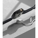 Case Ringke Slim Apple Watch Ultra 1 / 2 / 3 49mm Clear & Matte Black [2 PACK]
