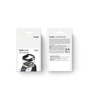 Case Ringke Slim Apple Watch Ultra 1 / 2 / 3 49mm Clear & Matte Black [2 PACK]