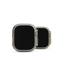 Case Ringke Slim Apple Watch Ultra 1 / 2 / 3 49mm Clear & Titanium Grey [2 PACK]