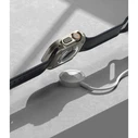 Case Ringke Slim Apple Watch Ultra 1 / 2 / 3 49mm Clear & Titanium Grey [2 PACK]