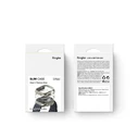 Case Ringke Slim Apple Watch Ultra 1 / 2 / 3 49mm Clear & Titanium Grey [2 PACK]