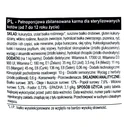 Γατοτροφή Royal Canin Sterilised 7+ Πουλιά 400 g