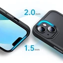 Tech-Protect Magmat MagSafe Apple iPhone 11 Matte Black