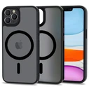 Tech-Protect Magmat MagSafe Apple iPhone 11 Pro Matte Black