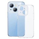 Baseus Illusion Case + Glass + Lens Frame Apple iPhone 14 Plus / 15 Plus 