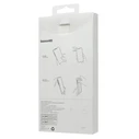 Baseus Illusion Case + Glass + Lens Frame Apple iPhone 14 Plus / 15 Plus 