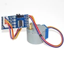 DC 5V Stepper Motor 28BYJ-48 with ULN2003 Driver Board (ARD3199)