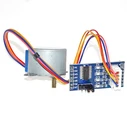 DC 5V Stepper Motor 28BYJ-48 with ULN2003 Driver Board (ARD3199)