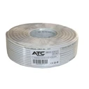 Καλώδιο Κεραίας ATC Στροφείο RF ATC-710 Value RG6 100m