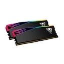 Patriot RAM Viper Elite 5 Ultra RGB Μνήμη RAM DDR5 6400 32 GB 2 x 16 GB CL32