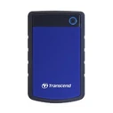 Eξωτερικός Σκληρός Δίσκος 1TB Transcend 2,5 StoreJet 25H3B USB 3.0