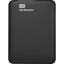 Εξωτερικός Σκληρός Δίσκος 4TB Western Digital 2,5 Elements Portable Black