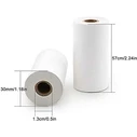 Χαρτοταινίες Ταμειακής Netum THERMAL PAPER 57x30MM