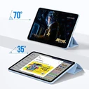 Tech-Protect Smartcase Apple iPad 10.9" 2022 / 11" 2025 Blue