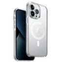 UNIQ Combat Apple iPhone 14 Pro Max MagClick Charging dove satin clear