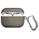 UNIQ Glase Apple AirPods Pro 2 glossy smoke