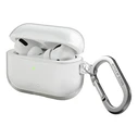 UNIQ Glase Apple AirPods Pro 2 glossy clear