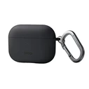 UNIQ Nexo Apple AirPods Pro 2 + Ear Hooks Silicone charcoal grey