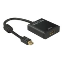 Αντάπτορας HDMI DeLock - Mini DisplayPort