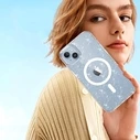 Tech-Protect Flexair Hybrid MagSafe Apple iPhone 13/14 Glitter