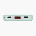 Powerbank UNIQ Fuele mini 8000mAh USB-C 18W PD Fast charge green