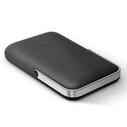 Powerbank UNIQ Hoveo 5000mAh USB-C 20W PD Fast charge Wireless Magnetic charcoal grey